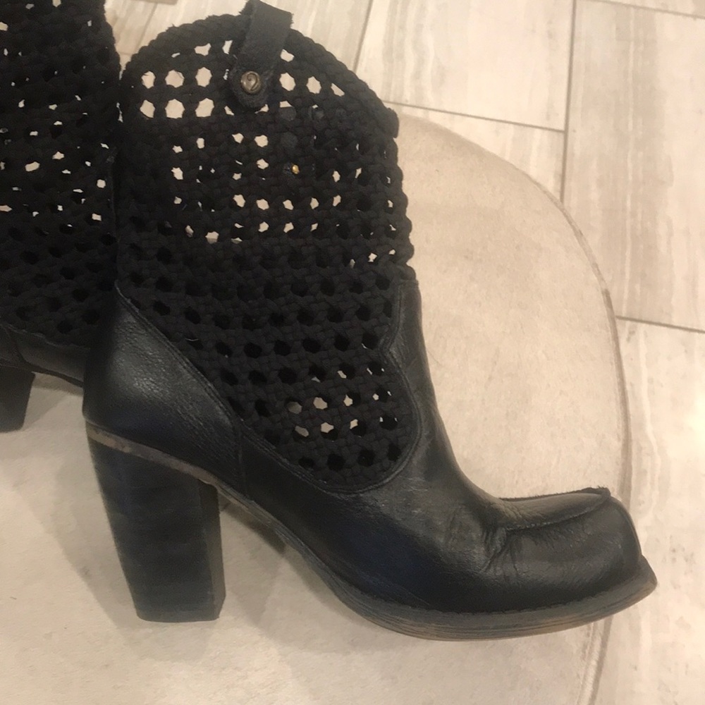 Booties - Picture 1 of 5